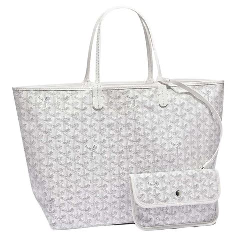 goyard tasche weis